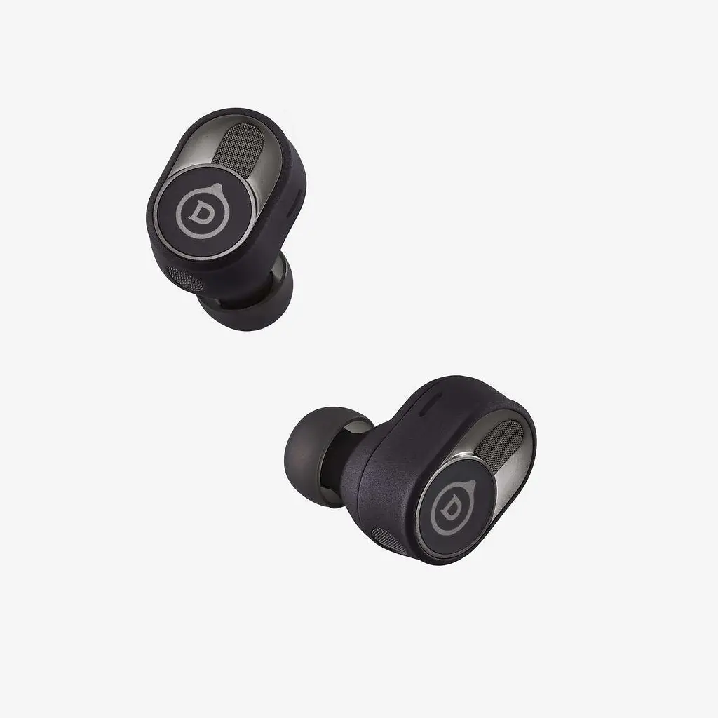 Наушники TWS Devialet Gemini II Matte Black - фото 4