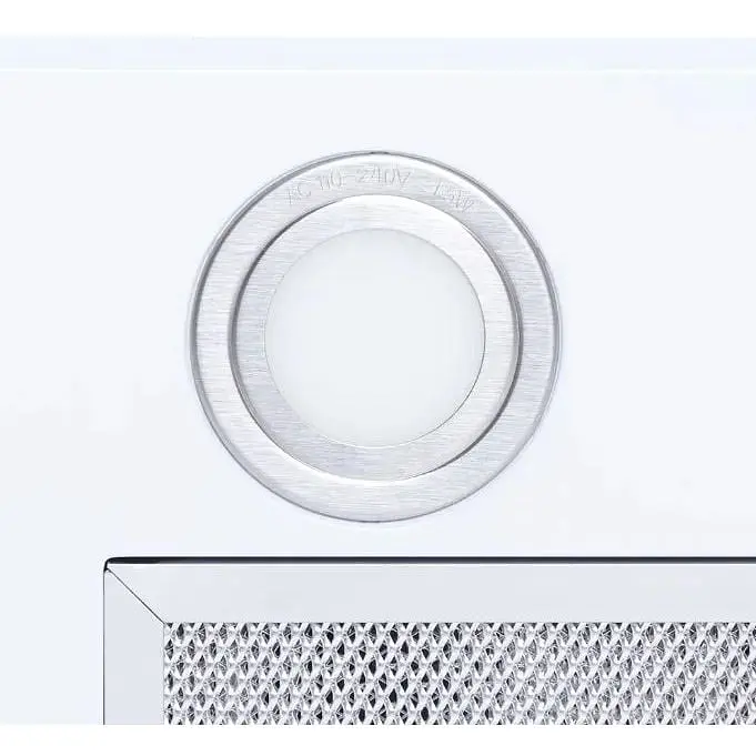 Вытяжка встроенная Minola HBI 5222 WH 700 LED - фото 3