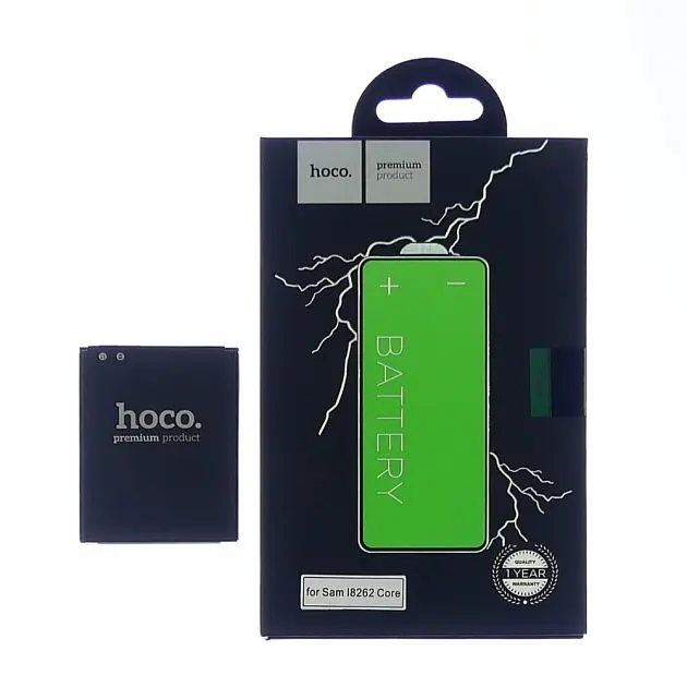 Аккумулятор оригинал Hoco Samsung B150AC/ B150AE G350/ I8262/ I8260/ G350e - фото 2