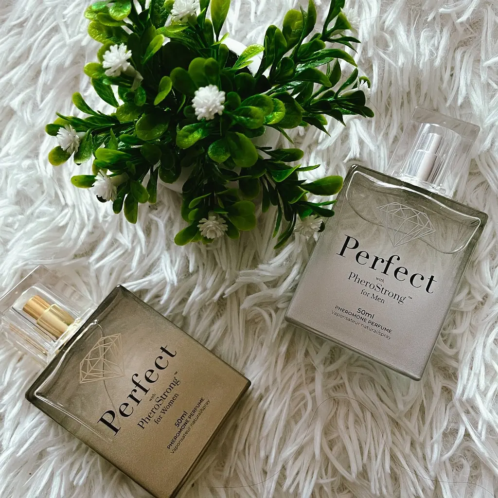Духи з феромонами жіночі Perfect with PheroStrong, 50 мл - фото 3