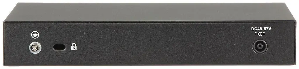 Комутатор Dahua DH-PFS3009-8ET1GT-96 - фото 3