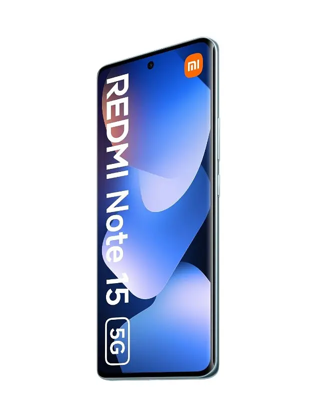 Смартфон Xiaomi Redmi Note 15 5G 8/256GB Glacier Blue - фото 4