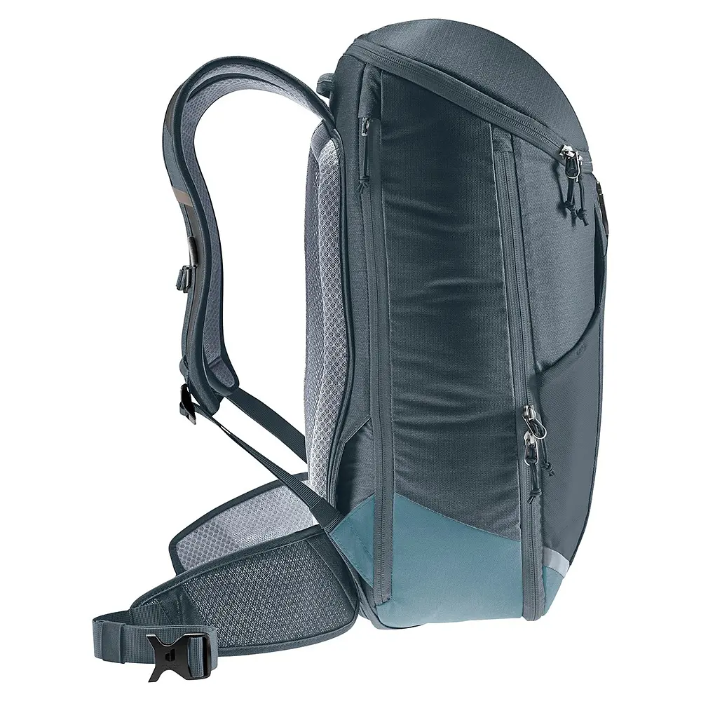 Рюкзак Deuter Rotsoord 25+5 Серый/Голубой (1052-3221022 4409) - фото 4