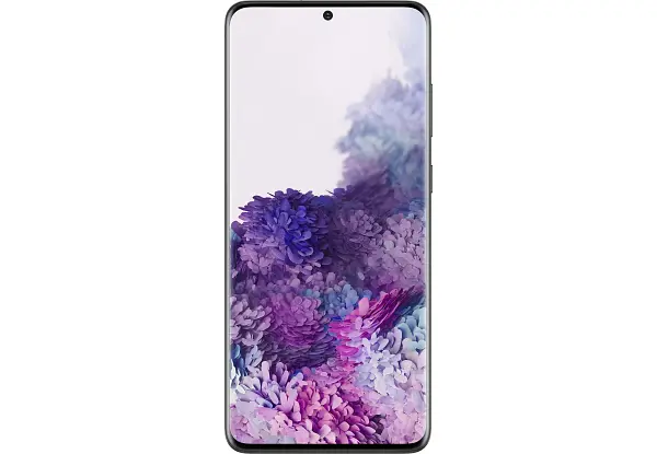 Samsung Galaxy S20+ 5G SM-G9860 12/128GB Cosmic Black - фото 2