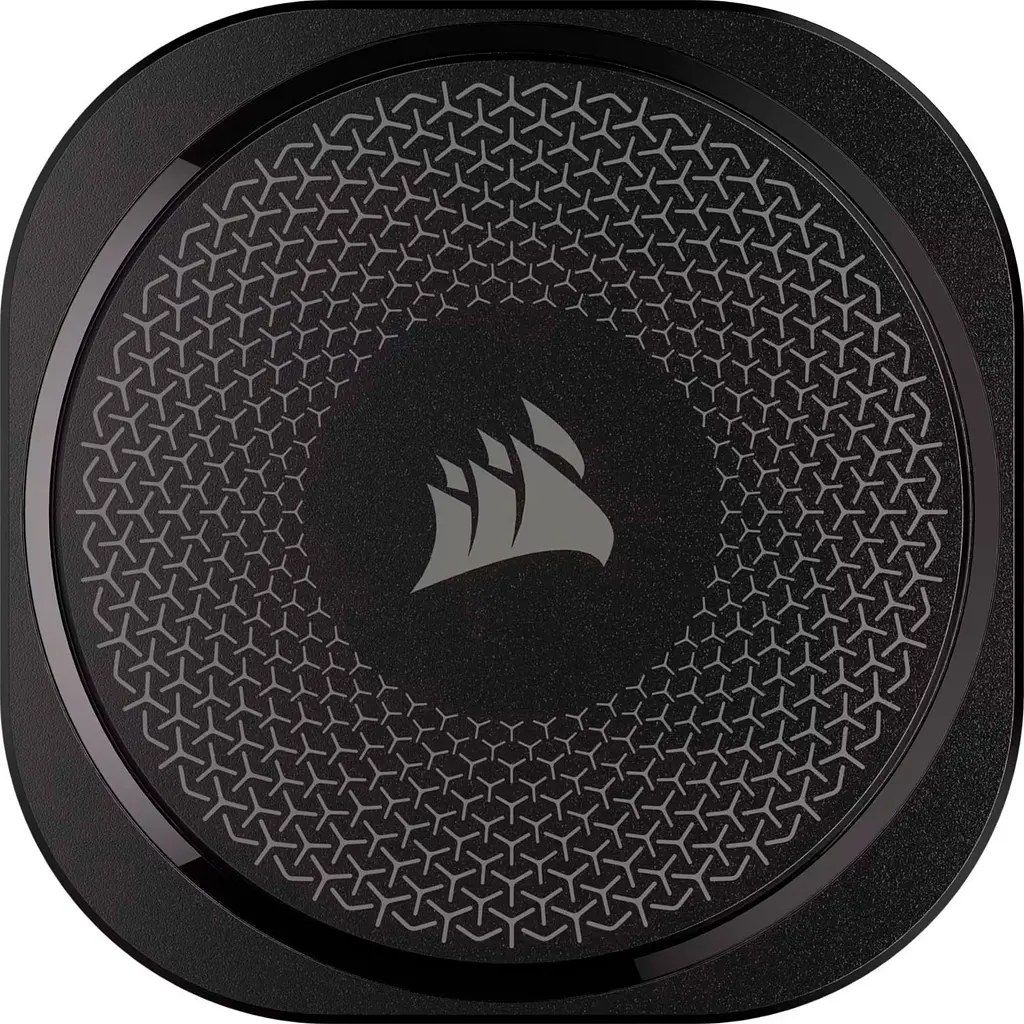 Система водяного охолодження Corsair Nautilus 360 RS ARGB Black (CW-9060093-WW) UA [143839] - фото 6