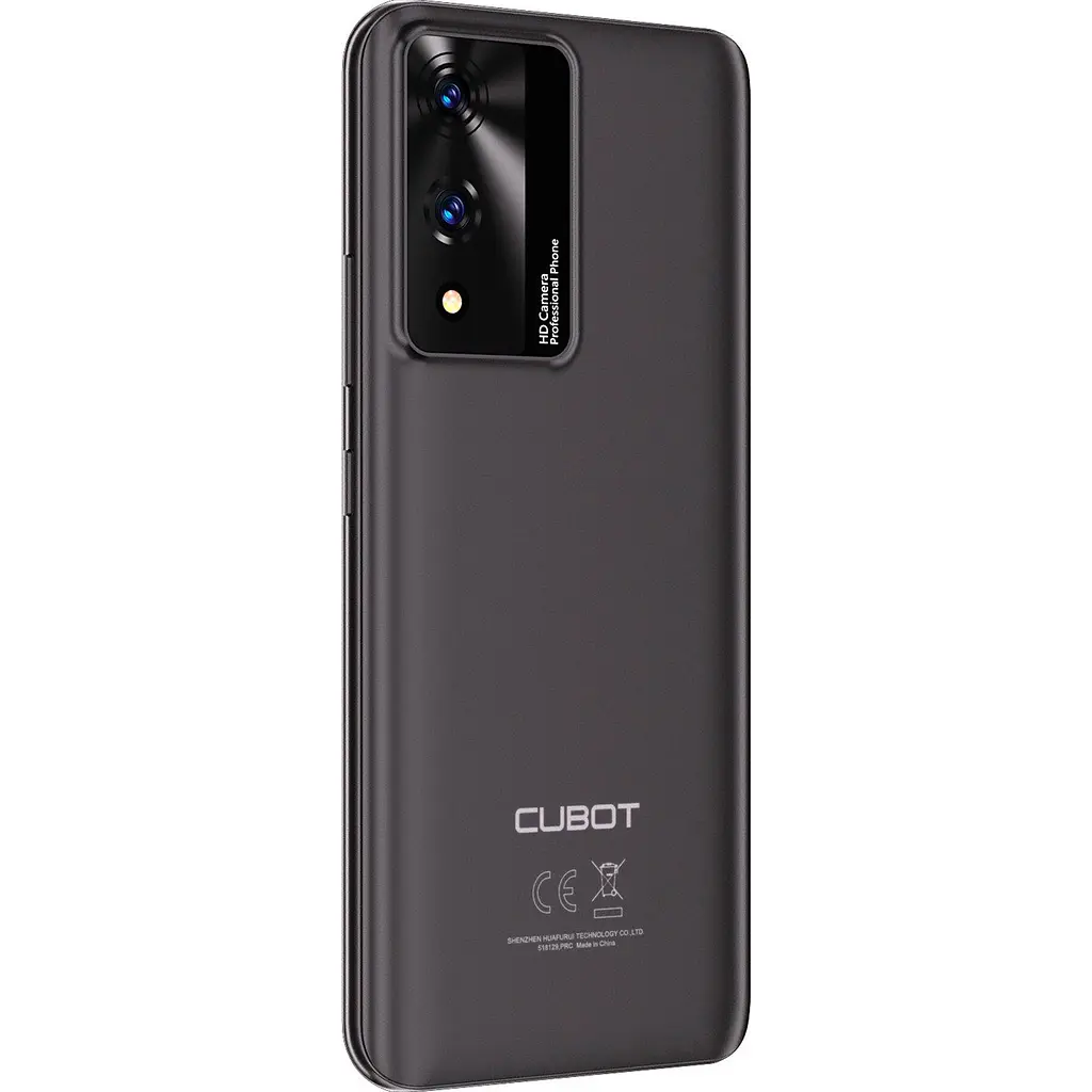 Смартфон Cubot A10 4/128Gb Black [119298] - фото 4