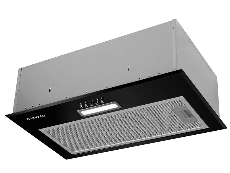 Витяжка Minola HBI 5214 BL 700 LED - фото 2