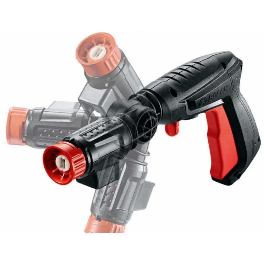 Мінімийка високого тиску Bosch EasyAquatak 100 1200 Вт 100 бар 300 л/год шланг 3 м (0.600.8A7.E00) - фото 2