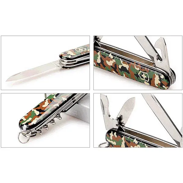 Ніж Victorinox Swiss Army Spartan (1.3603.94) - фото 4
