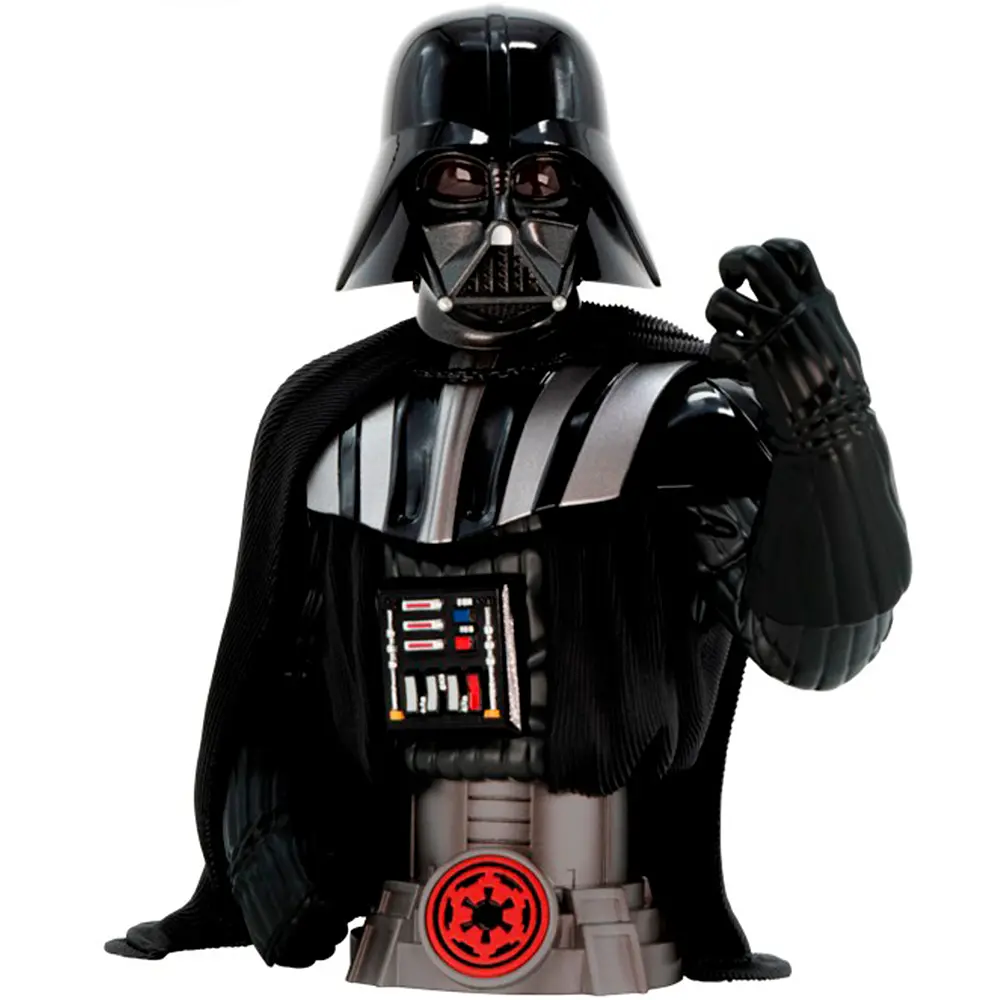 Фігурка STAR WARS Darth Vader бюст (Зоряні війни) 15 см