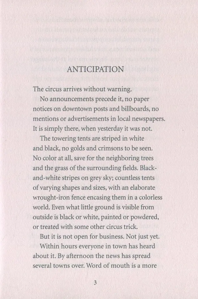 The Night Circus - фото 3