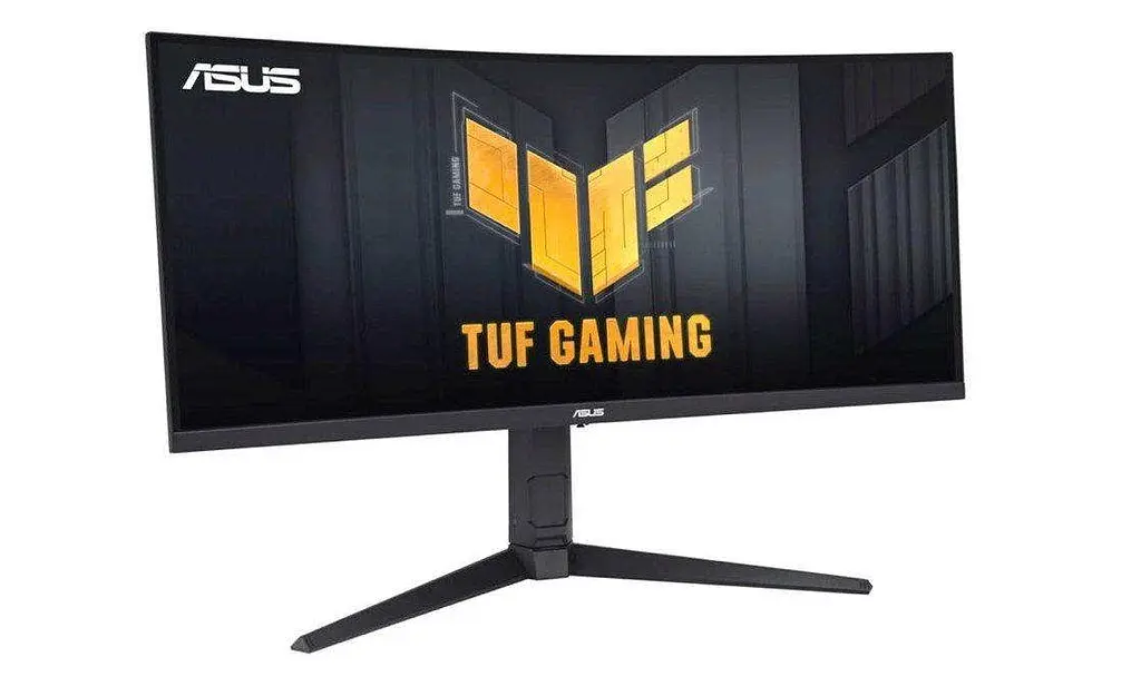 Монітор Asus TUF Gaming VG34VQL3A (90LM06F0-B02E70) - фото 3