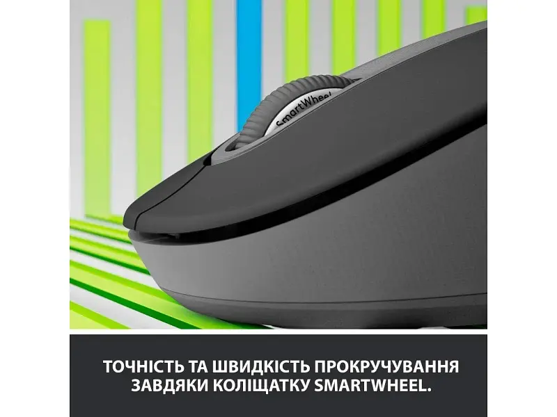 Миша Logitech Signature M650 L Wireless Graphite (910-006236) - фото 7
