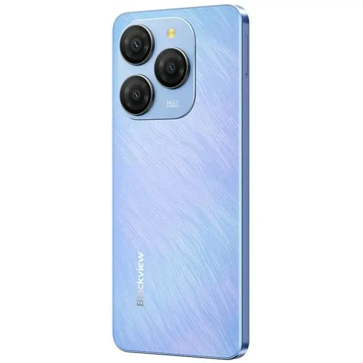 Смартфон Blackview Shark 9 5G 8/256Gb Blue (Global Version) NFC - фото 2
