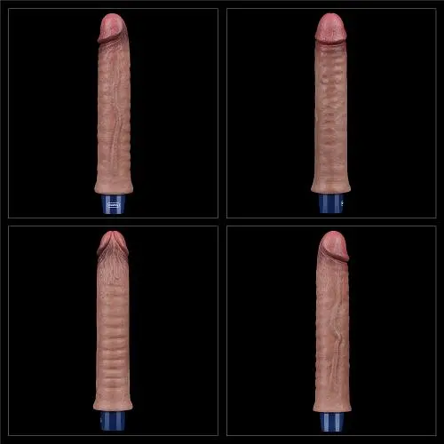 Вібратор Lovetoy Real Softee 9.5, 24,5 см - фото 4