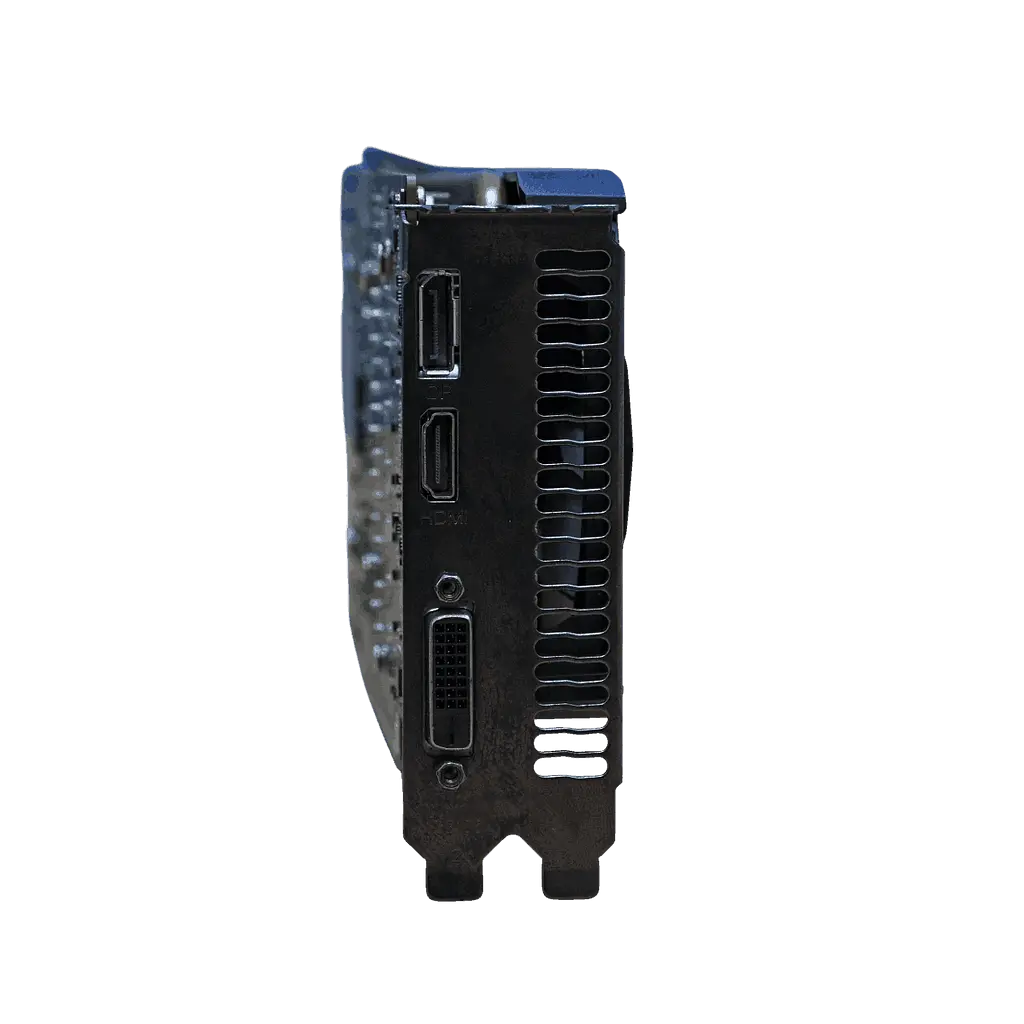 Відеокарта GeForce RTX 2070 8GB Zotac Thunderbolt Edition HA (RTX 2070-8GD6 Thunderbolt Edition HA) Б/В - фото 3