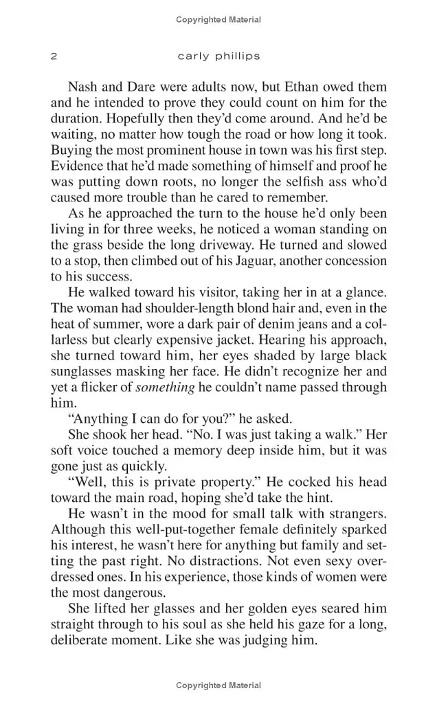 Serendipity. Book 1 - фото 3