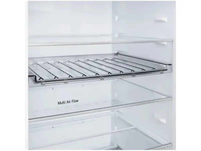 Холодильник з морозильною камерою LG GC-B509ETTM - фото 11