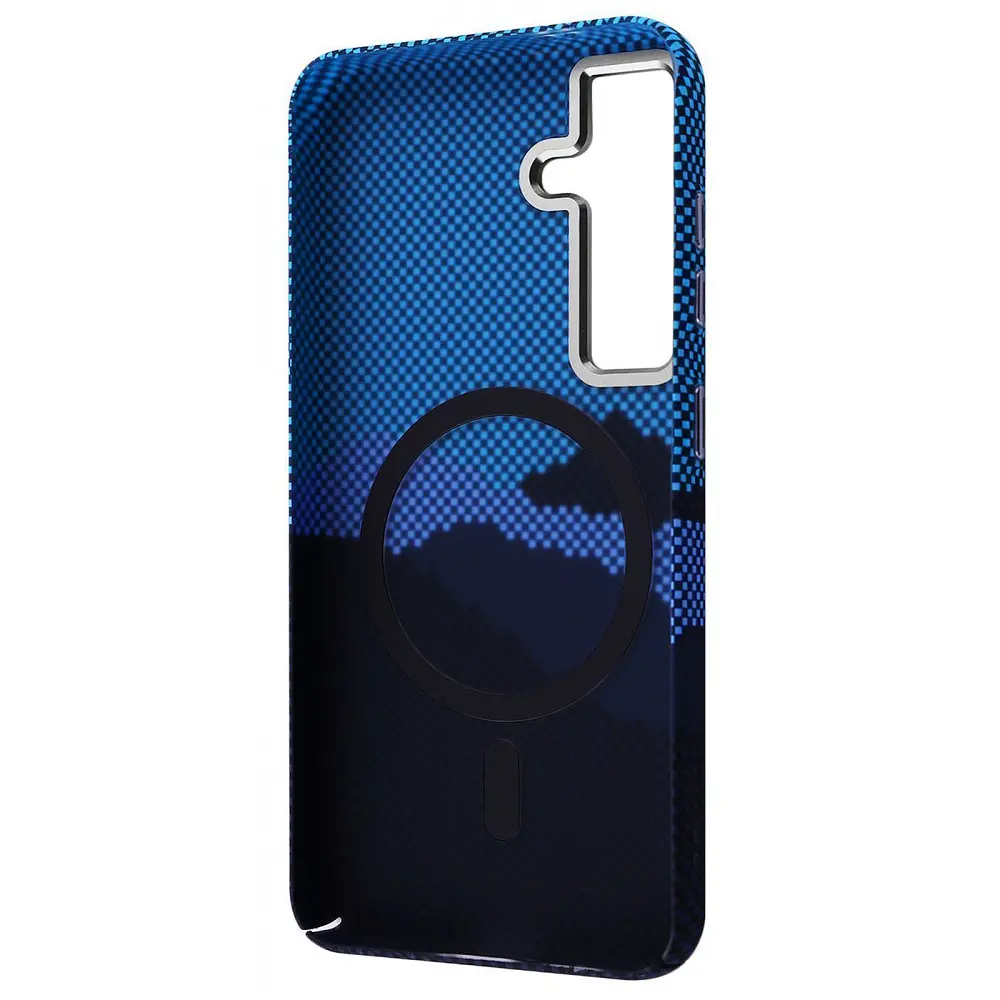 Чохол WAVE Gleam Case with Magnetic Ring Samsung Galaxy S26 в асортименті - фото 2