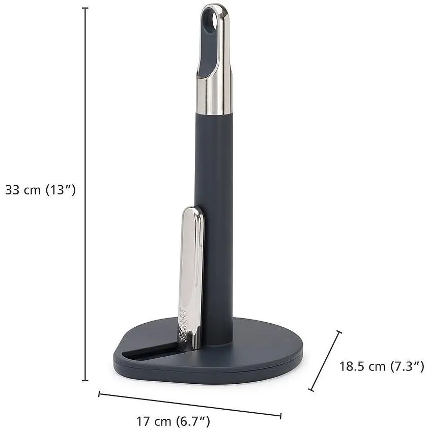 Тримач для кухонних рушників Joseph Joseph Hold Grey (8500003) - фото 3