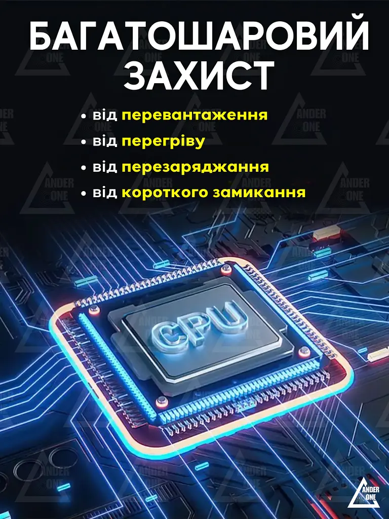 Джерело безперебійного живлення 8800 мА-г 5/9/12V USB Біле (5255404736) - фото 9