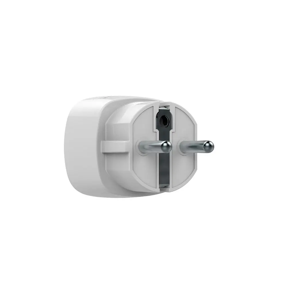 Розумна розетка Ajax Socket біла - фото 7