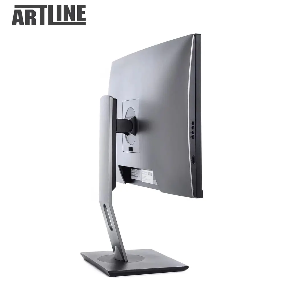 Моноблок Artline Home GL43 23.8 FullHD IPS, Intel Core i5-14400, 32 GB, 480 SSD, Intel Graphics, DOS (GL43v08) - фото 10