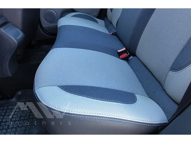 Авточохли модельні MW Brothers для Renault Megane III c 2008 - фото 7