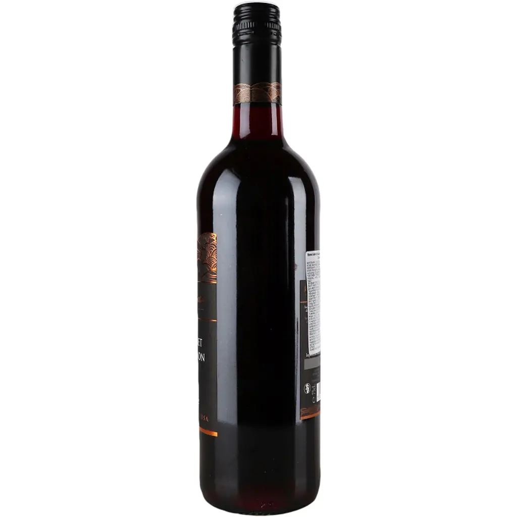 Вино Sun Gate Cabernet Sauvignon 2021 червоне сухе 12.5%, 0.75 л (35815) - фото 2