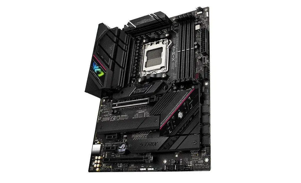 Материнская плата Asus ROG STRIX B650E-F GAMING WIFI - фото 2