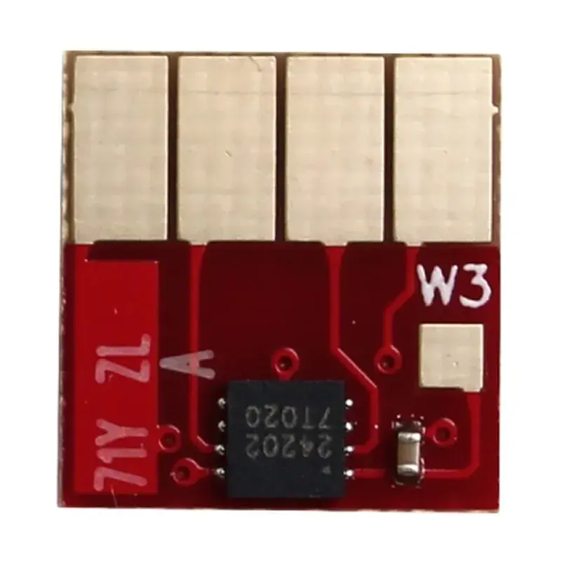 Чип для картриджа Apex HP 711Y/CZ132A 29 мл yellow (CHIP-HP-711-Y)