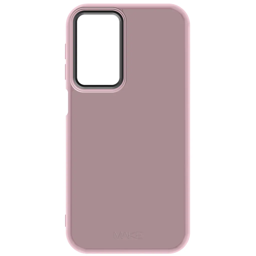 Чохол MAKE Samsung A27 Shadow Light Pink