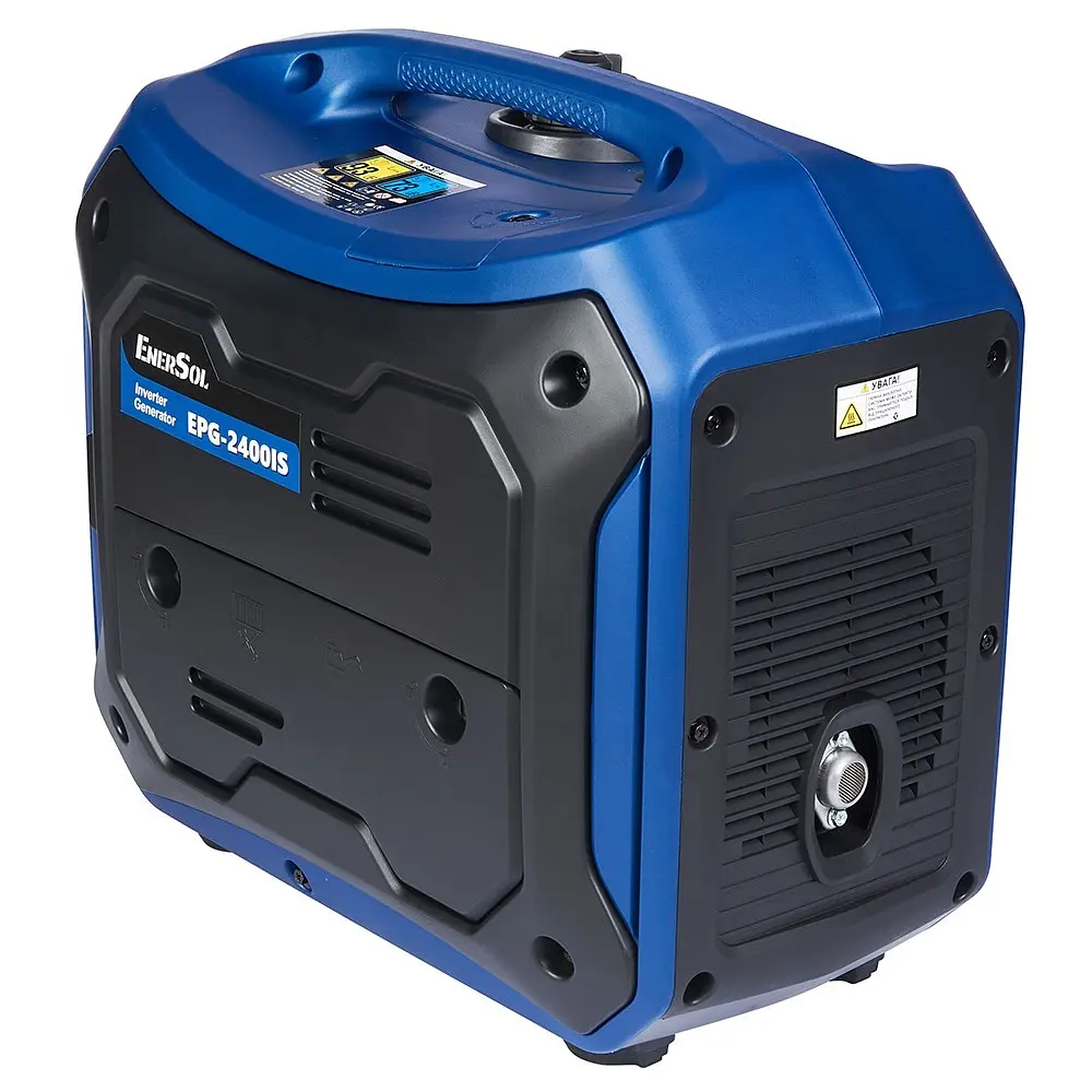 Інверторний генератор EnerSol Kit Energy 2,4 кВт EPG-2400IS - фото 6