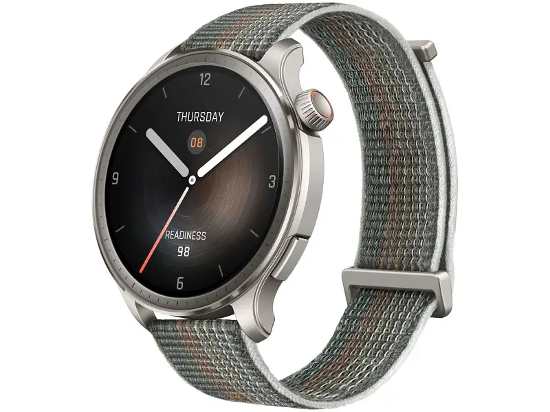 Смарт-годинник Amazfit Balance Sunset Grey
