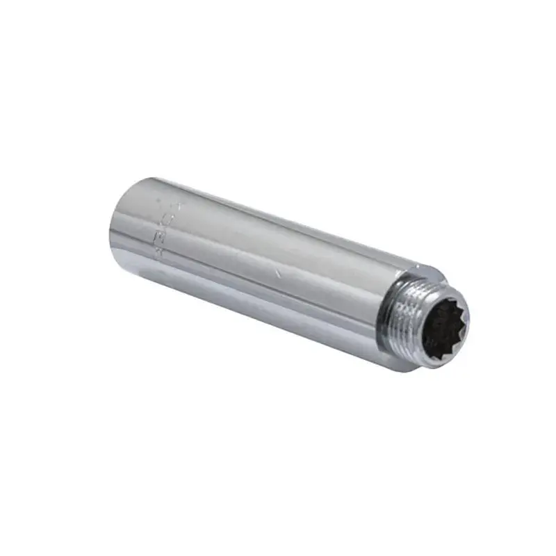 Подовжувач Koer 1/2" 100мм (хром) Kf.E06-01.Chr KF0103