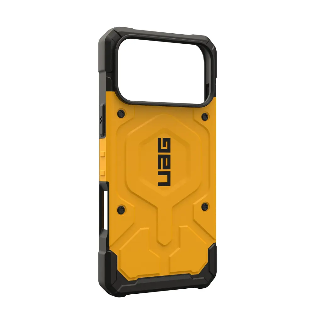Чохол до мобільного телефона UAG iPhone 17 Pro Max Pathfinder MagSafe Heritage Yellow (114549118282) - фото 12