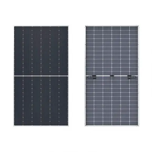 Солнечная панель Longi Solar LR8-66HGD-610M-610Wp(Bifacia) - фото 2