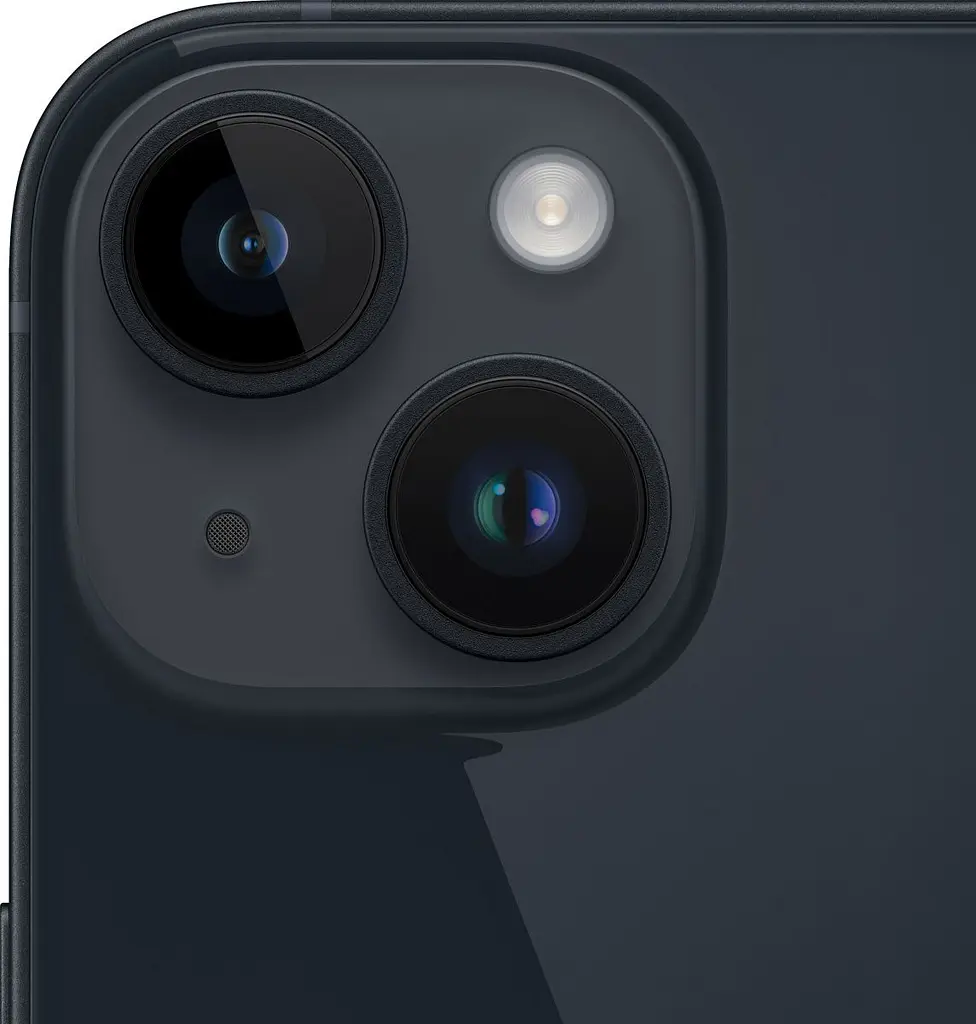 Смартфон Apple iPhone 14 Plus 256GB eSIM Midnight (MQ3X3) [78345] - фото 4