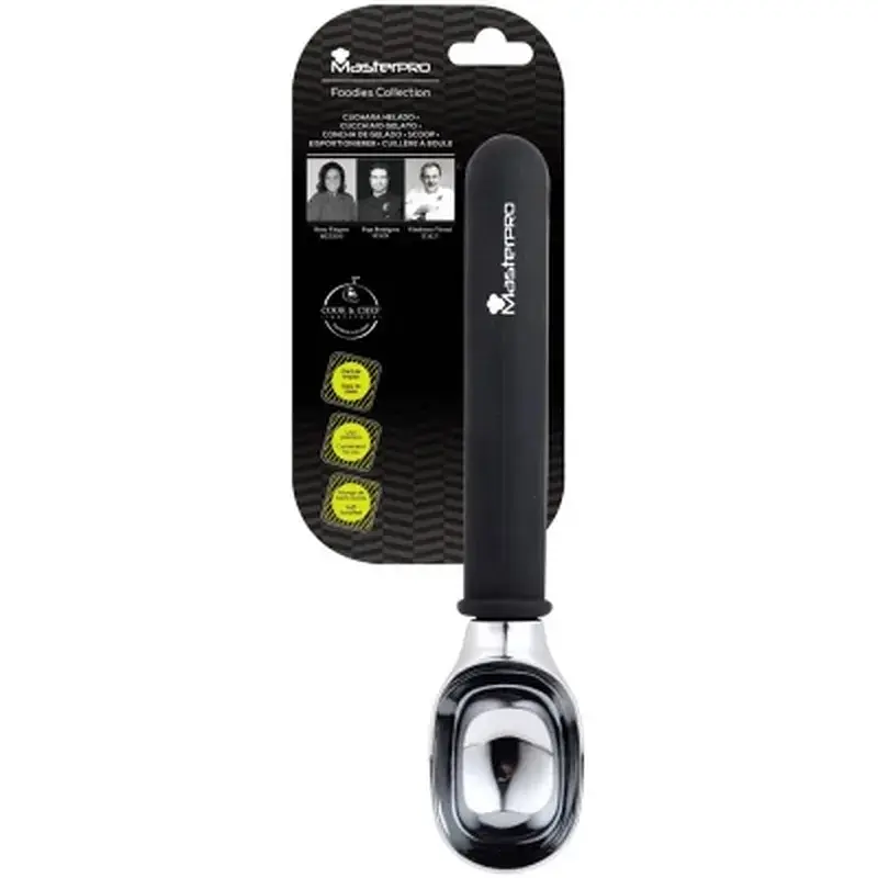 Ложка для морозива MasterPro Foodies collection, 18.5 см (BGMP-5306) - фото 2