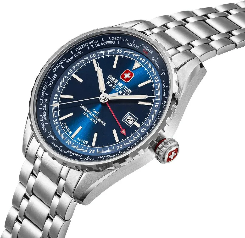Годинник Swiss Military Hanowa SMWGH0003204 - фото 3