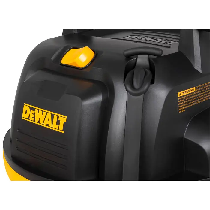 Пилосос професійний DeWalt 1050 Вт 15 кПа контейнер 20 л 62 кг - фото 9