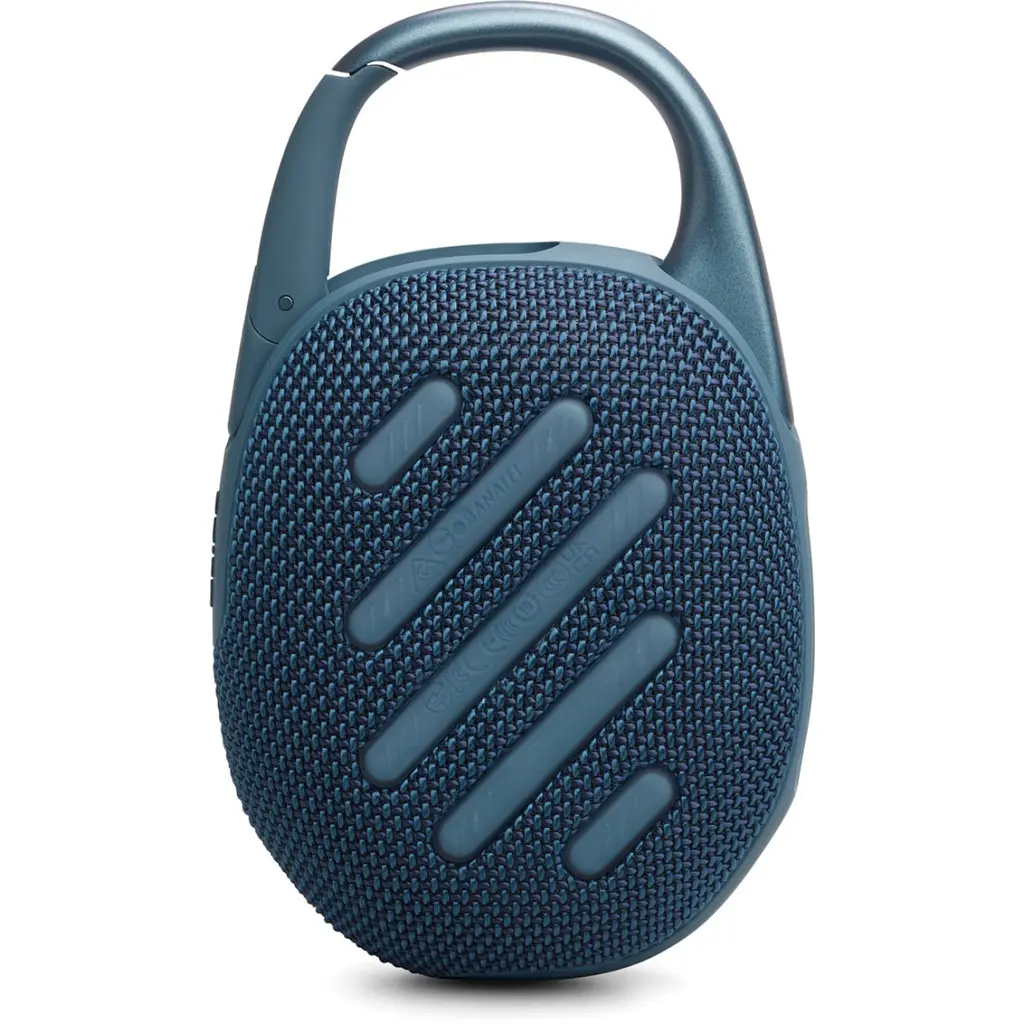 Акустична система JBL Clip 5 Blue (JBLCLIP5BLU) - фото 3