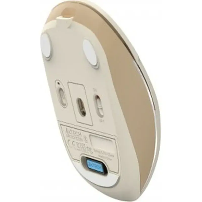 Мишка A4Tech FB26CS Air2 Bluetooth/Wireless Cafe Latte (4711421999236) - фото 9