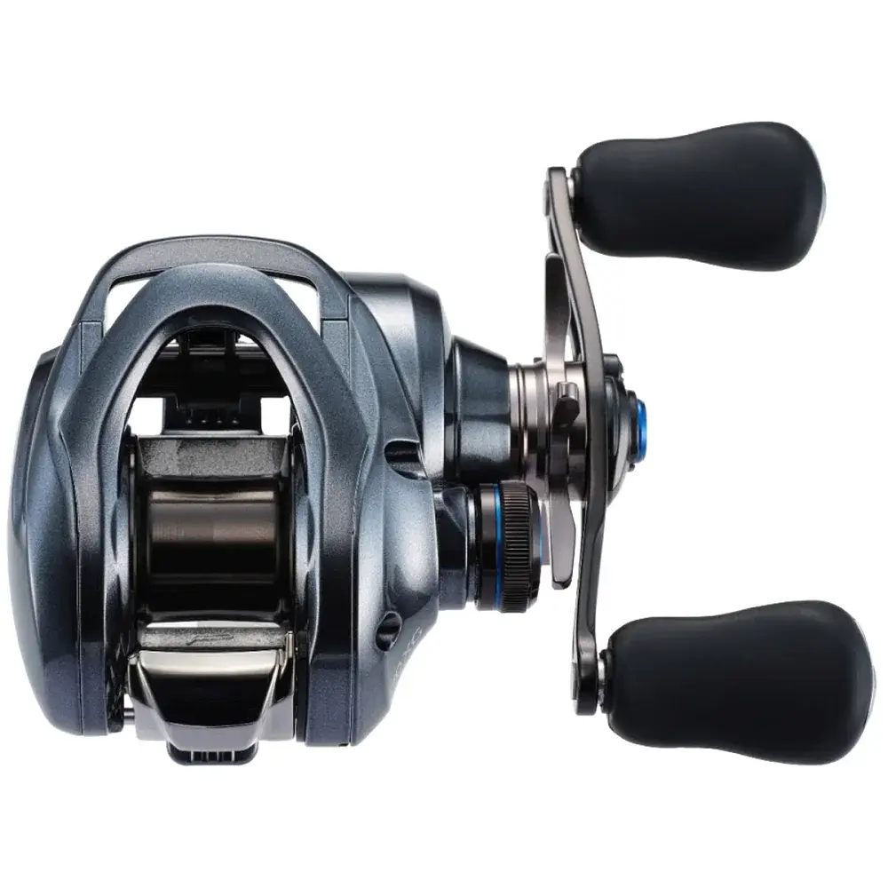 Катушка Shimano SLX DC XT 71 XG 7+1BB - фото 5