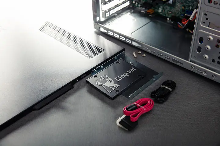 Kingston SKC600[SSD накопичувач mSATA 256GB SATA SKC600] - фото 2
