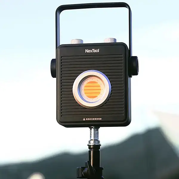 Кемпинговый фонарь-повербанк с ручкой Xiaomi Nextool NE20093 1800 лм, 13500 мАч, 150 ч - фото 8