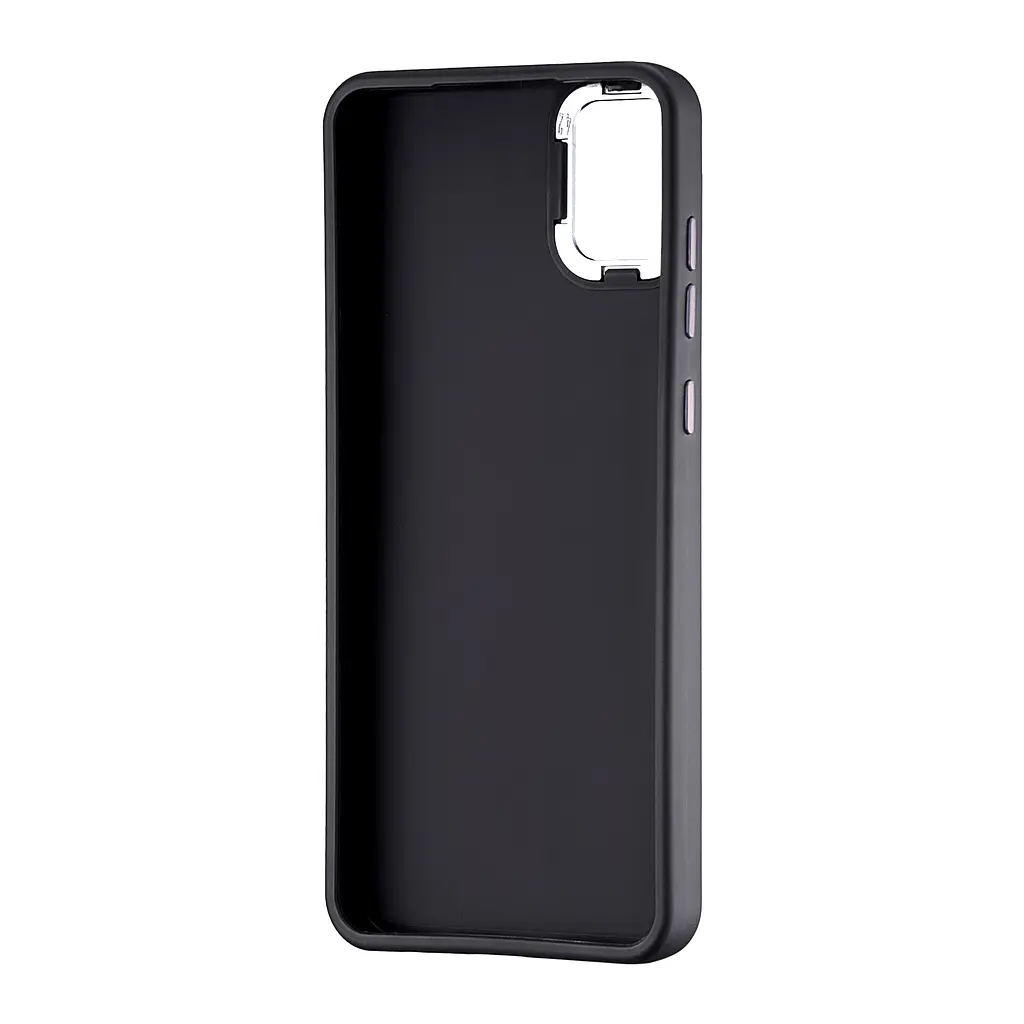 Чохол Leather Case Samsung A05 4G (A055) Black - фото 2