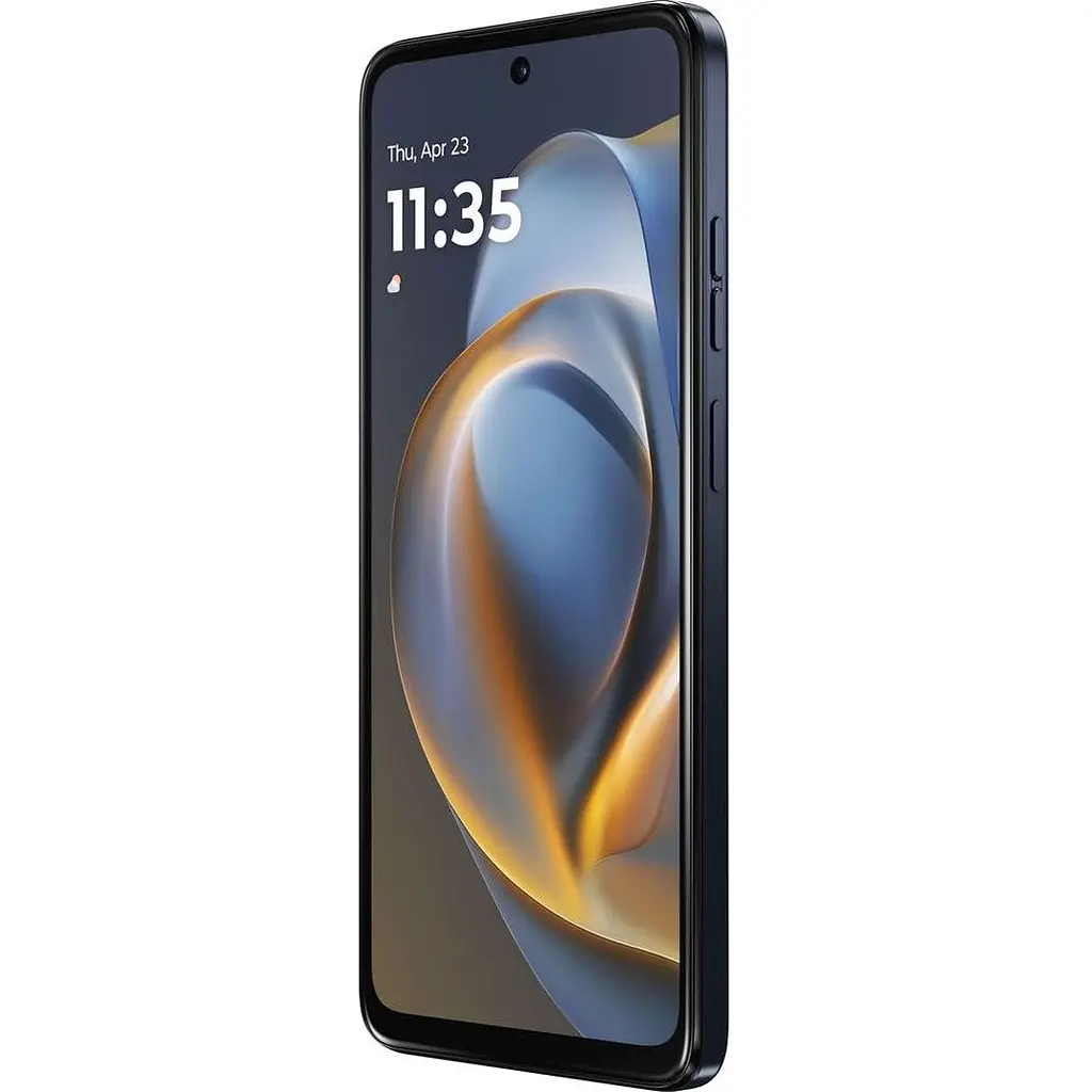 Смартфон Motorola Moto G05 4/256Gb Denim Blue [PB6L0053UA] UA-UCRF - фото 4