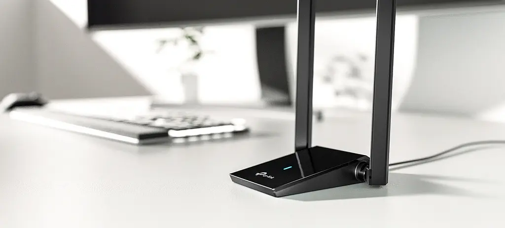 TP-Link WiFi-адаптер Archer TX20U Plus AX1800 USB 3.0 - фото 2