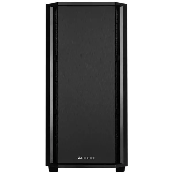 Корпус Chieftec PRO MINI AZ-01B-OP mATX, без БЖ, Black (AZ-01B-OP) - фото 8